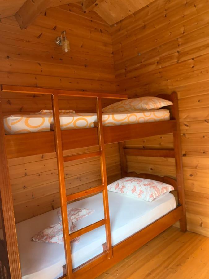 Вилла The Old Man'S Chalet Dukat Экстерьер фото